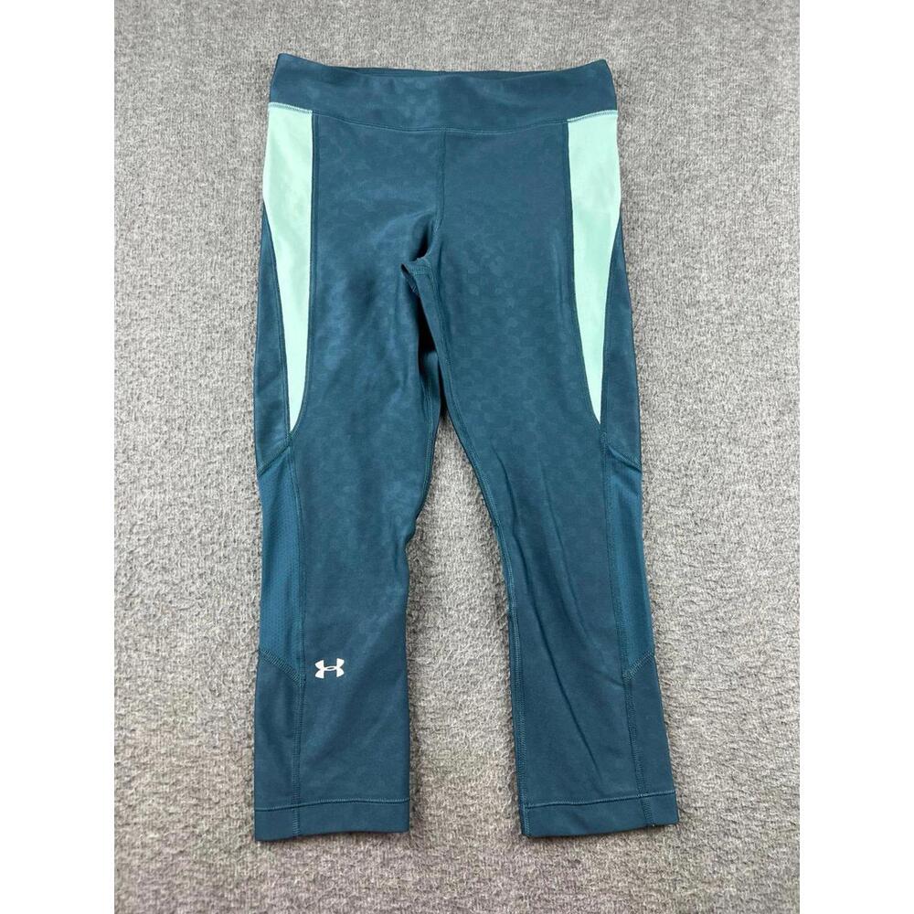 Under Armour‎ Women's Athletic Leggings Size Medium - Picture 3 of 7